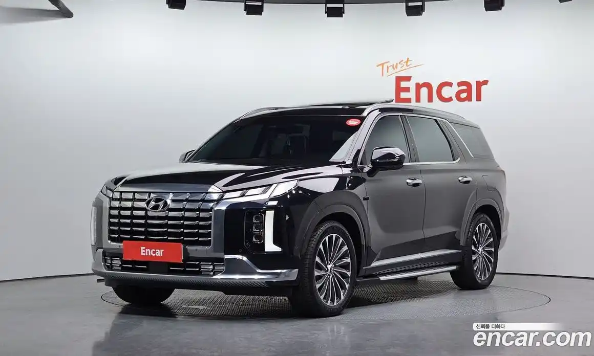 Hyundai Palisade 2023 2.2 Автомат в Москве № 112070, фото 4