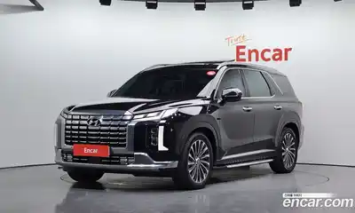 Hyundai Palisade 2023 2.2 Автомат в Москве № 112070, миниатюра 4