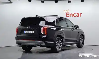 Hyundai Palisade 2023 2.2 Автомат в Москве № 112070, миниатюра 5