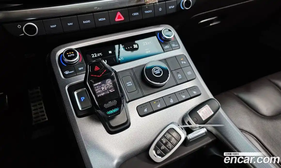 Hyundai Palisade 2023 2.2 Автомат в Москве № 112070, фото 6