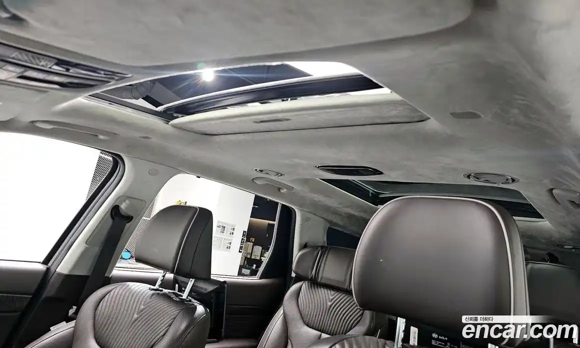 Hyundai Palisade 2023 2.2 Автомат в Москве № 112070, фото 8