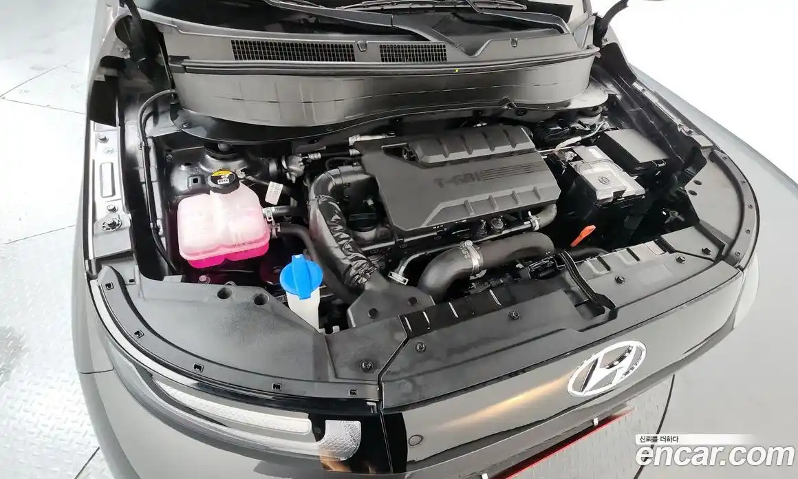 Hyundai Casper 2024 1.0 Автомат в Москве № 113106, фото 13