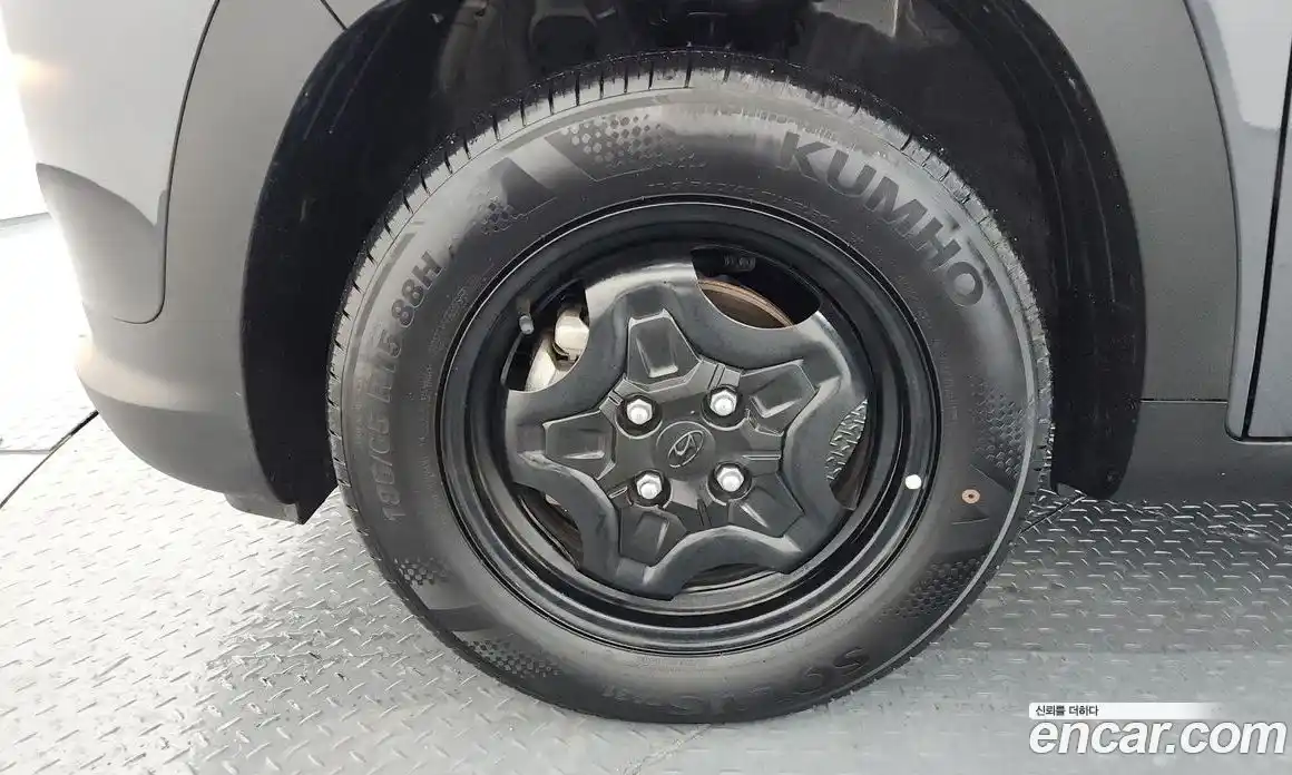 Hyundai Casper 2024 1.0 Автомат в Москве № 113106, фото 14