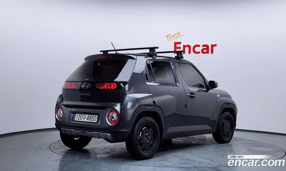 Hyundai Casper 2024 1.0 Автомат в Москве № 113106, фото 16