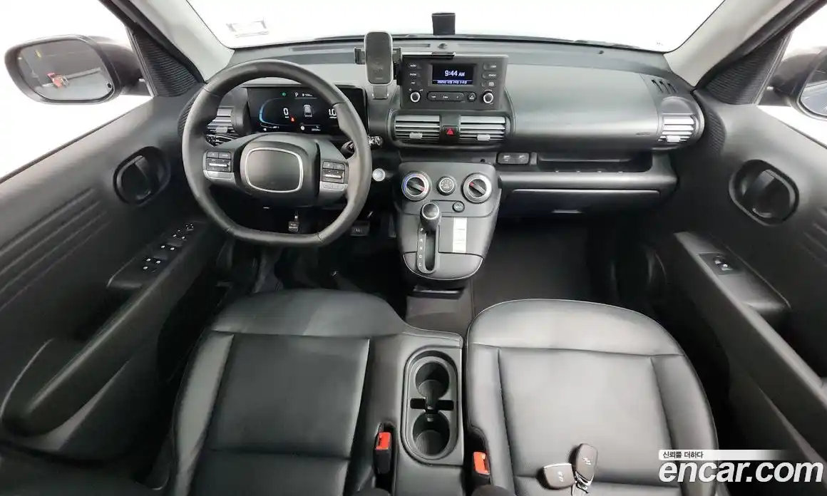 Hyundai Casper 2024 1.0 Автомат в Москве № 113106, фото 17