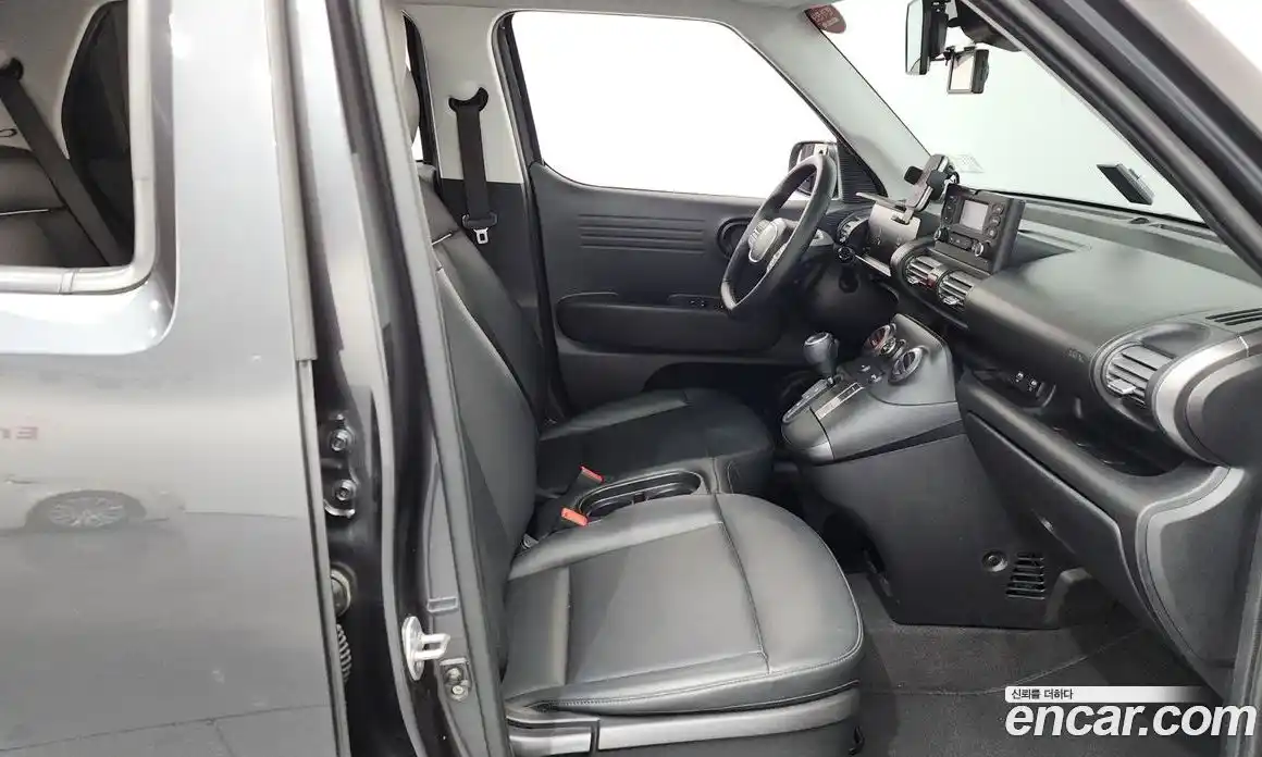 Hyundai Casper 2024 1.0 Автомат в Москве № 113106, фото 18