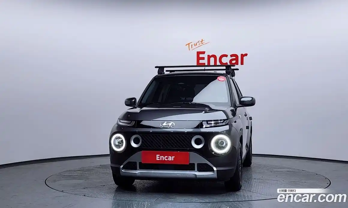 Hyundai Casper 2024 1.0 Автомат в Москве № 113106, фото 5