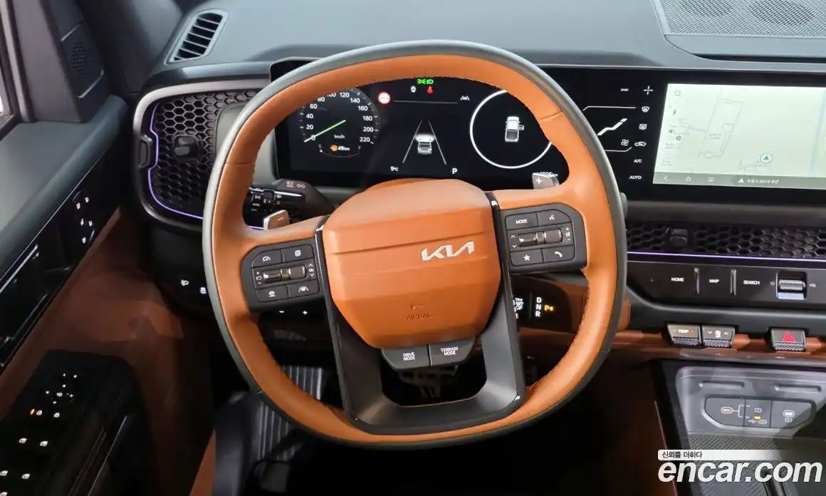 Kia Tasman 2026 2.5 Автомат в Москве № 114442, фото 11