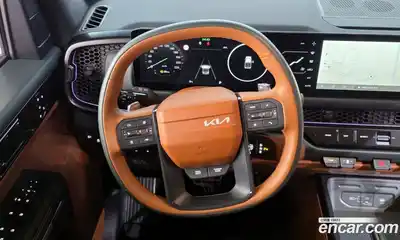 Kia Tasman 2026 2.5 Автомат в Москве № 114442, миниатюра 11