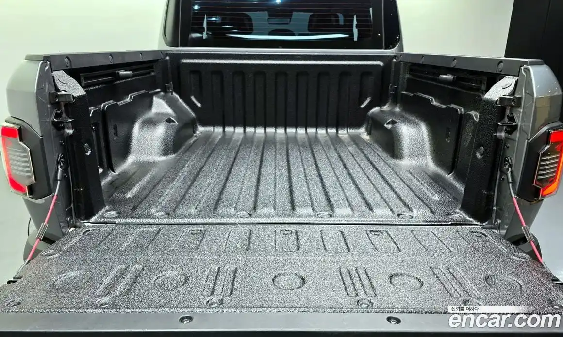 Kia Tasman 2026 2.5 Автомат в Москве № 114442, фото 12