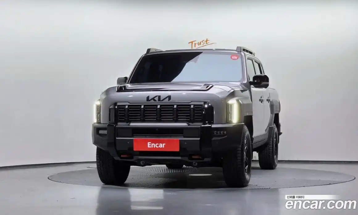 Kia Tasman 2026 2.5 Автомат в Москве № 114442, фото 13