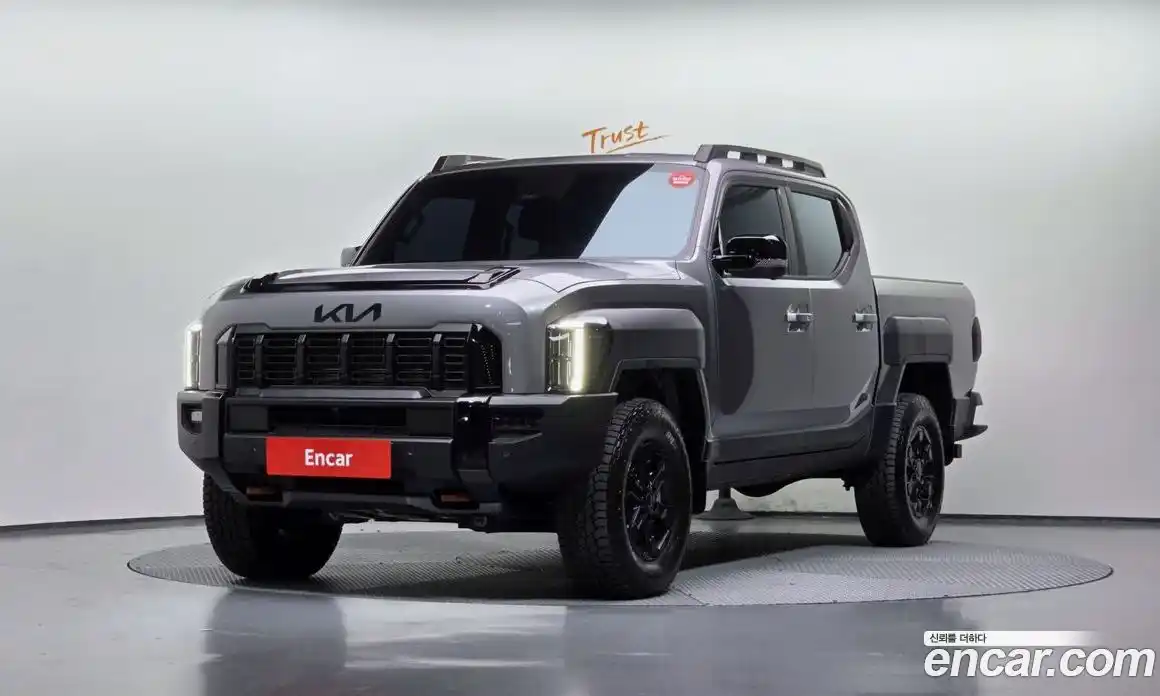 Kia Tasman 2026 2.5 Автомат в Москве № 114442, фото 16