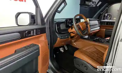 Kia Tasman 2026 2.5 Автомат в Москве № 114442, миниатюра 4