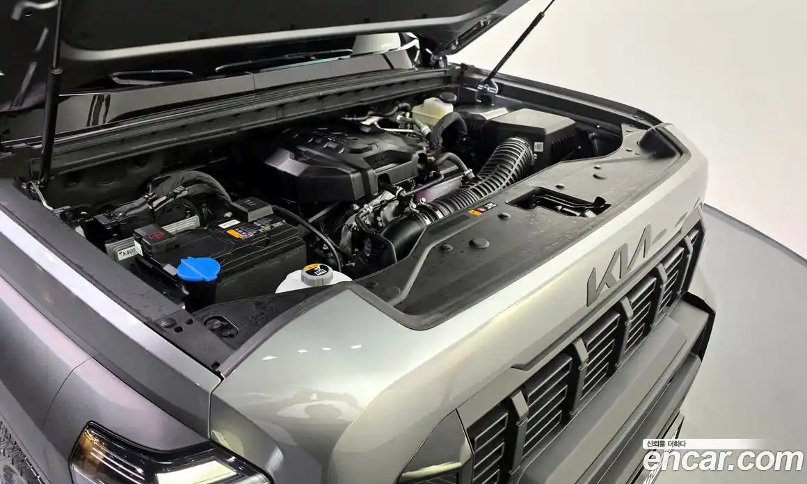 Kia Tasman 2026 2.5 Автомат в Москве № 114442, фото 5