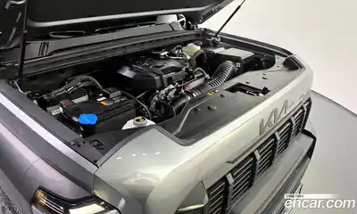 Kia Tasman 2026 2.5 Автомат в Москве № 114442, миниатюра 5