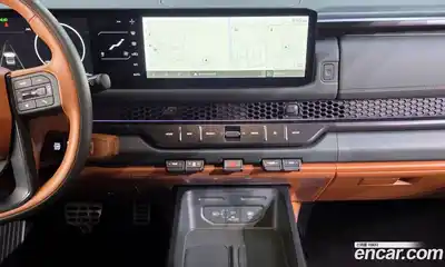 Kia Tasman 2026 2.5 Автомат в Москве № 114442, миниатюра 10