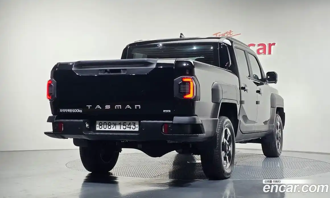 Kia Tasman 2026 2.5 Автомат в Москве № 114798, фото 12