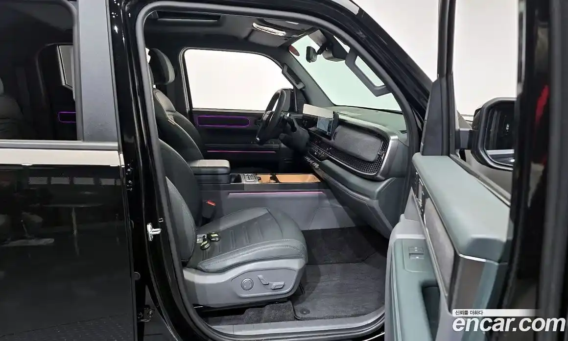 Kia Tasman 2026 2.5 Автомат в Москве № 114798, фото 18