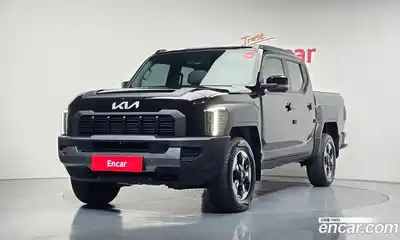 Kia Tasman 2026 2.5 Автомат в Москве № 114798, миниатюра 2