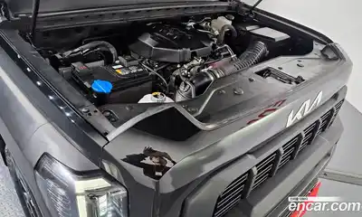 Kia Tasman 2026 2.5 Автомат в Москве № 114798, миниатюра 3