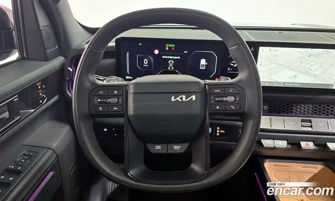 Kia Tasman 2026 2.5 Автомат в Москве № 114798, фото 4