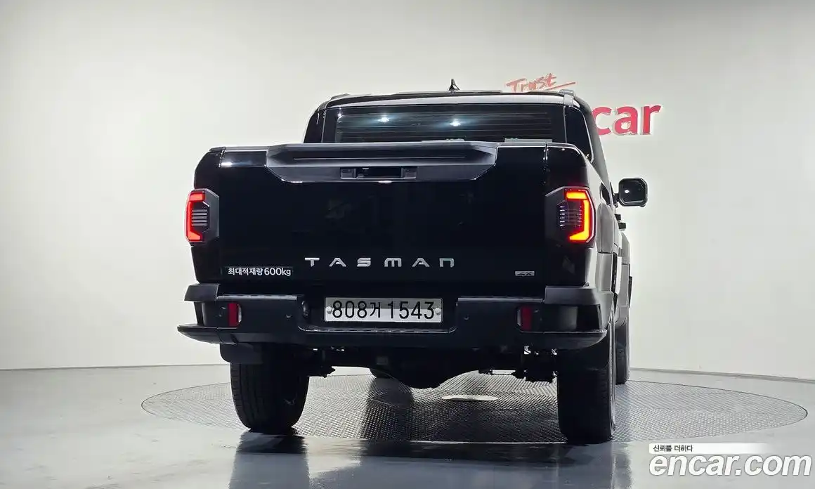 Kia Tasman 2026 2.5 Автомат в Москве № 114798, фото 5