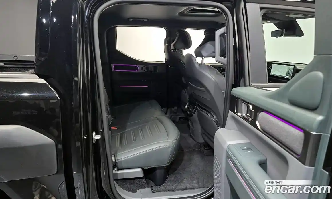 Kia Tasman 2026 2.5 Автомат в Москве № 114798, фото 6