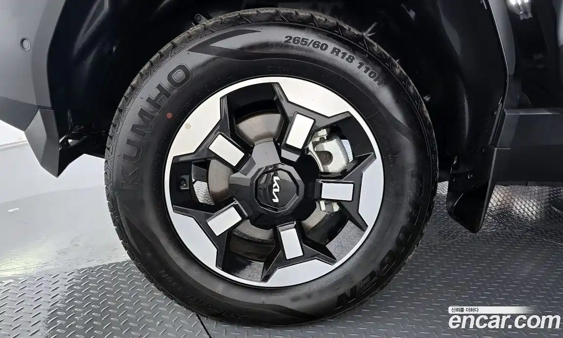 Kia Tasman 2026 2.5 Автомат в Москве № 114798, фото 8