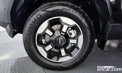 Kia Tasman 2026 2.5 Автомат в Москве № 114798, миниатюра 8