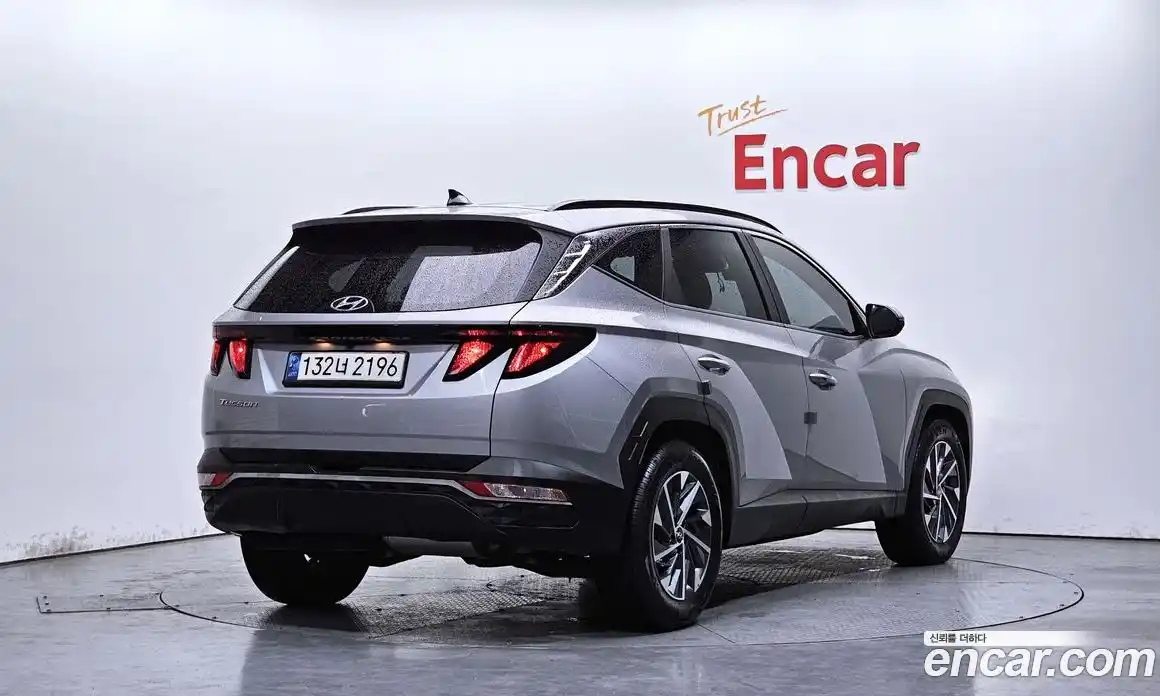 Hyundai Tucson 2021 2.0 Автомат в Москве № 115845, фото 1