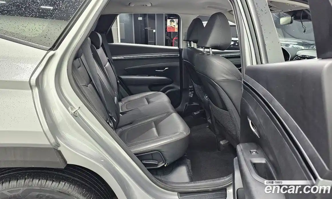 Hyundai Tucson 2021 2.0 Автомат в Москве № 115845, фото 12