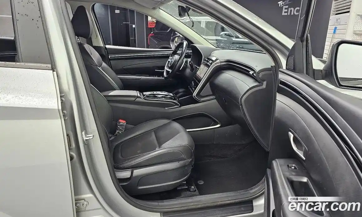 Hyundai Tucson 2021 2.0 Автомат в Москве № 115845, фото 16