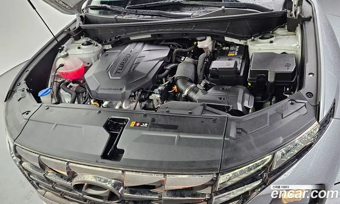 Hyundai Tucson 2021 2.0 Автомат в Москве № 115845, фото 17