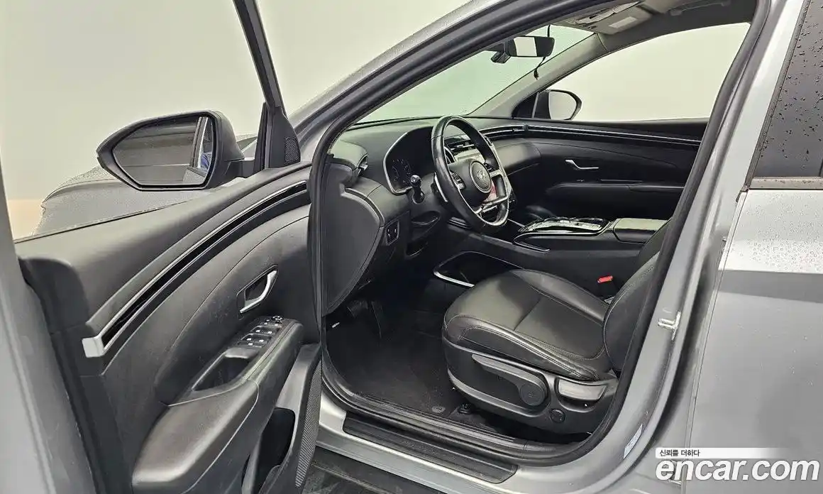 Hyundai Tucson 2021 2.0 Автомат в Москве № 115845, фото 18