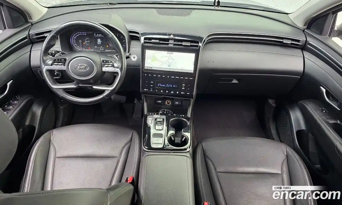 Hyundai Tucson 2021 2.0 Автомат в Москве № 115845, фото 20