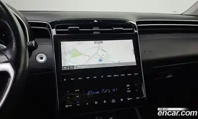 Hyundai Tucson 2021 2.0 Автомат в Москве № 115845, миниатюра 2