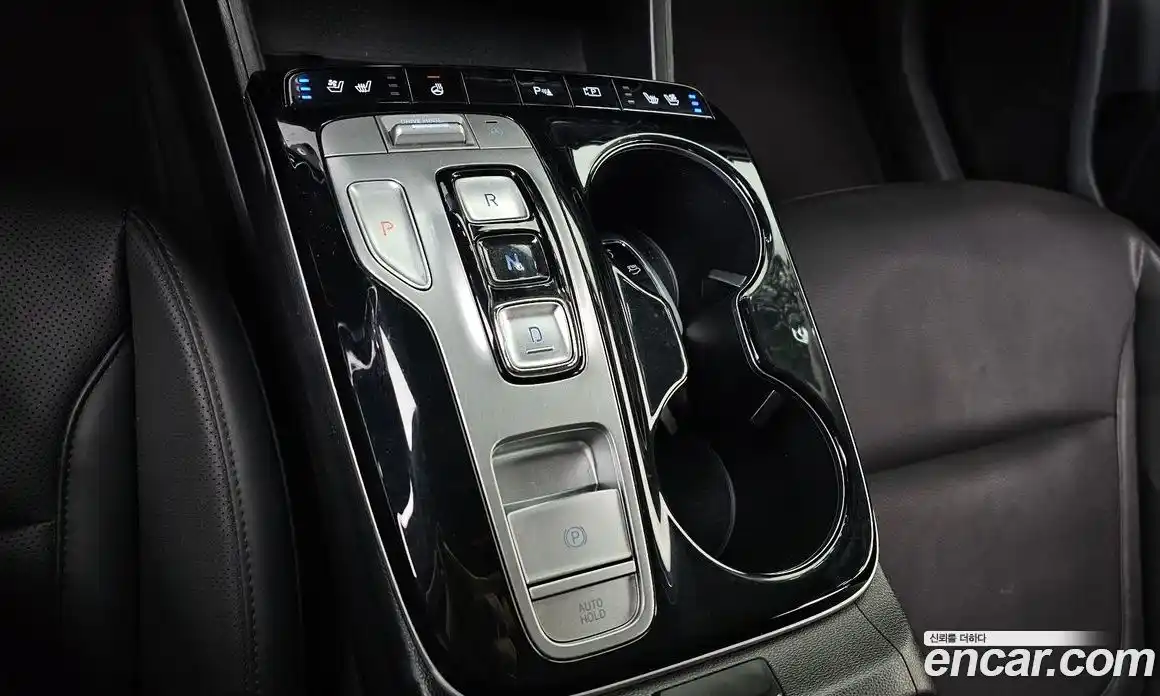 Hyundai Tucson 2021 2.0 Автомат в Москве № 115845, фото 4