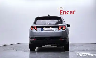 Hyundai Tucson 2021 2.0 Автомат в Москве № 115845, миниатюра 5