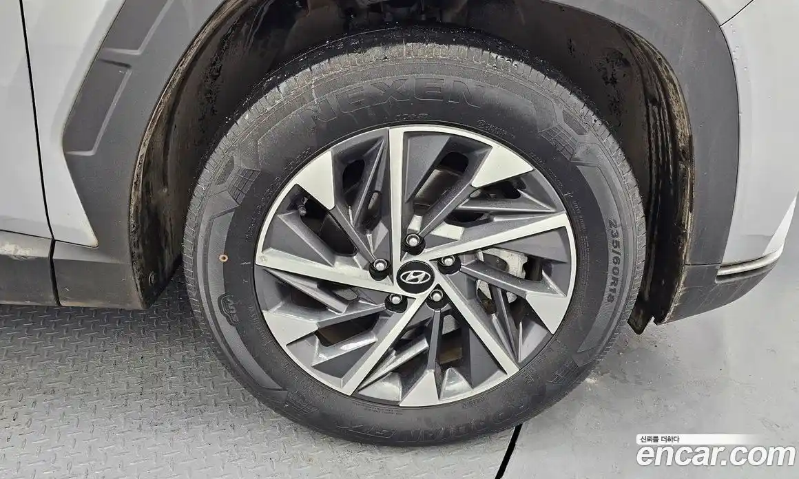 Hyundai Tucson 2021 2.0 Автомат в Москве № 115845, фото 6