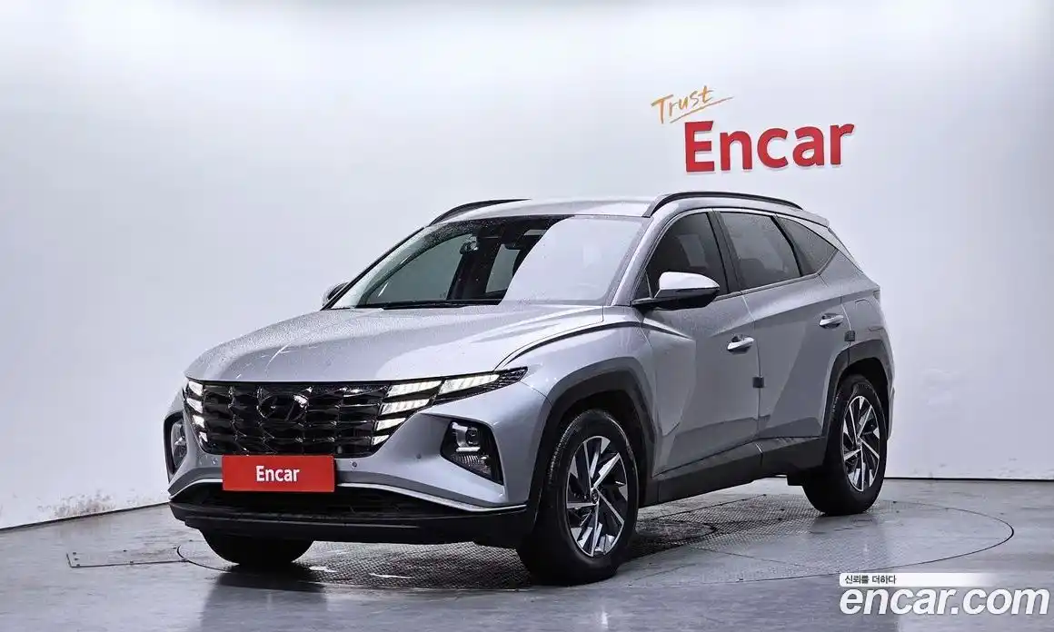 Hyundai Tucson 2021 2.0 Автомат в Москве № 115845, фото 8