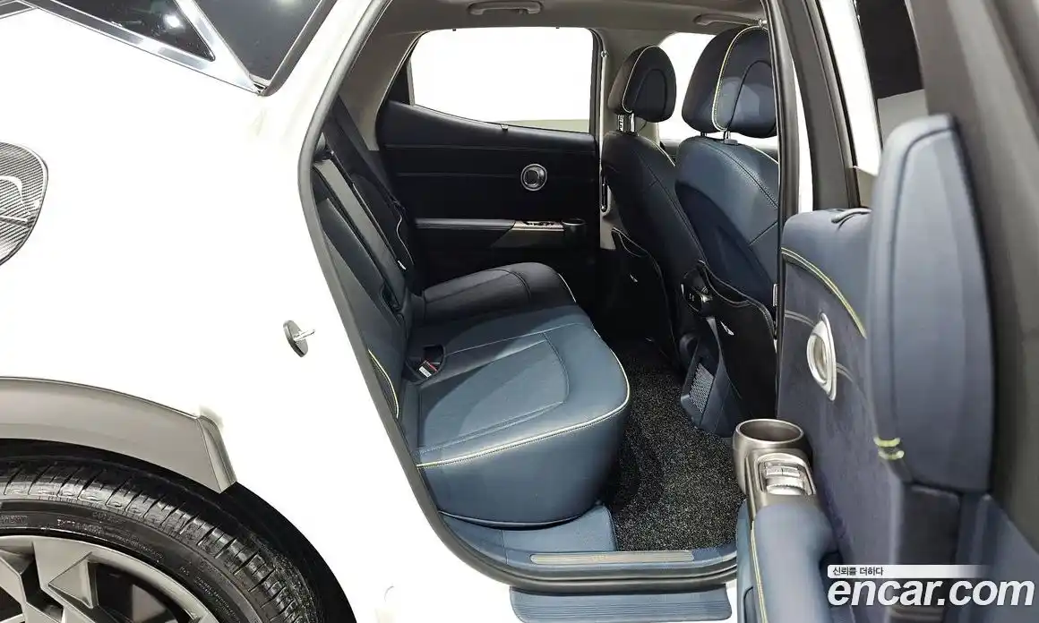 Genesis GV60 2022 0.1 Автомат в Москве № 116943, фото 15