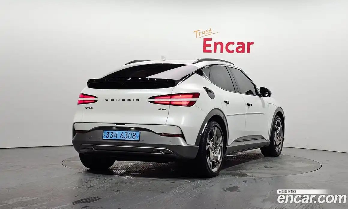 Genesis GV60 2022 0.1 Автомат в Москве № 116943, фото 16