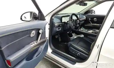 Genesis GV60 2022 0.1 Автомат в Москве № 116943, миниатюра 3