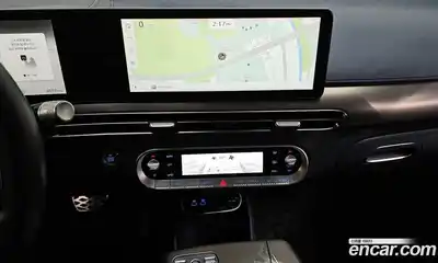 Genesis GV60 2022 0.1 Автомат в Москве № 116943, миниатюра 4