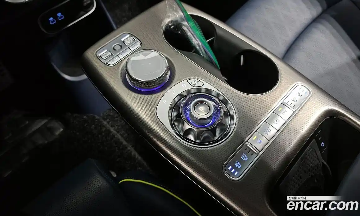 Genesis GV60 2022 0.1 Автомат в Москве № 116943, фото 5