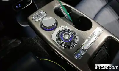 Genesis GV60 2022 0.1 Автомат в Москве № 116943, миниатюра 5