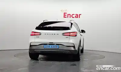 Genesis GV60 2022 0.1 Автомат в Москве № 116943, миниатюра 7