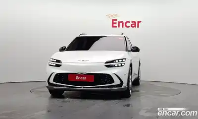 Genesis GV60 2022 0.1 Автомат в Москве № 116943, миниатюра 9