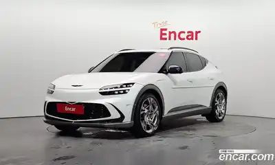 Genesis GV60 2022 0.1 Автомат в Москве № 116943, миниатюра 10