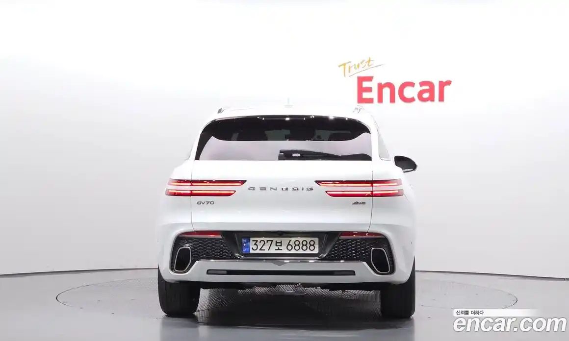 Genesis GV70 2023 2.5 Автомат в Москве № 117679, фото 11